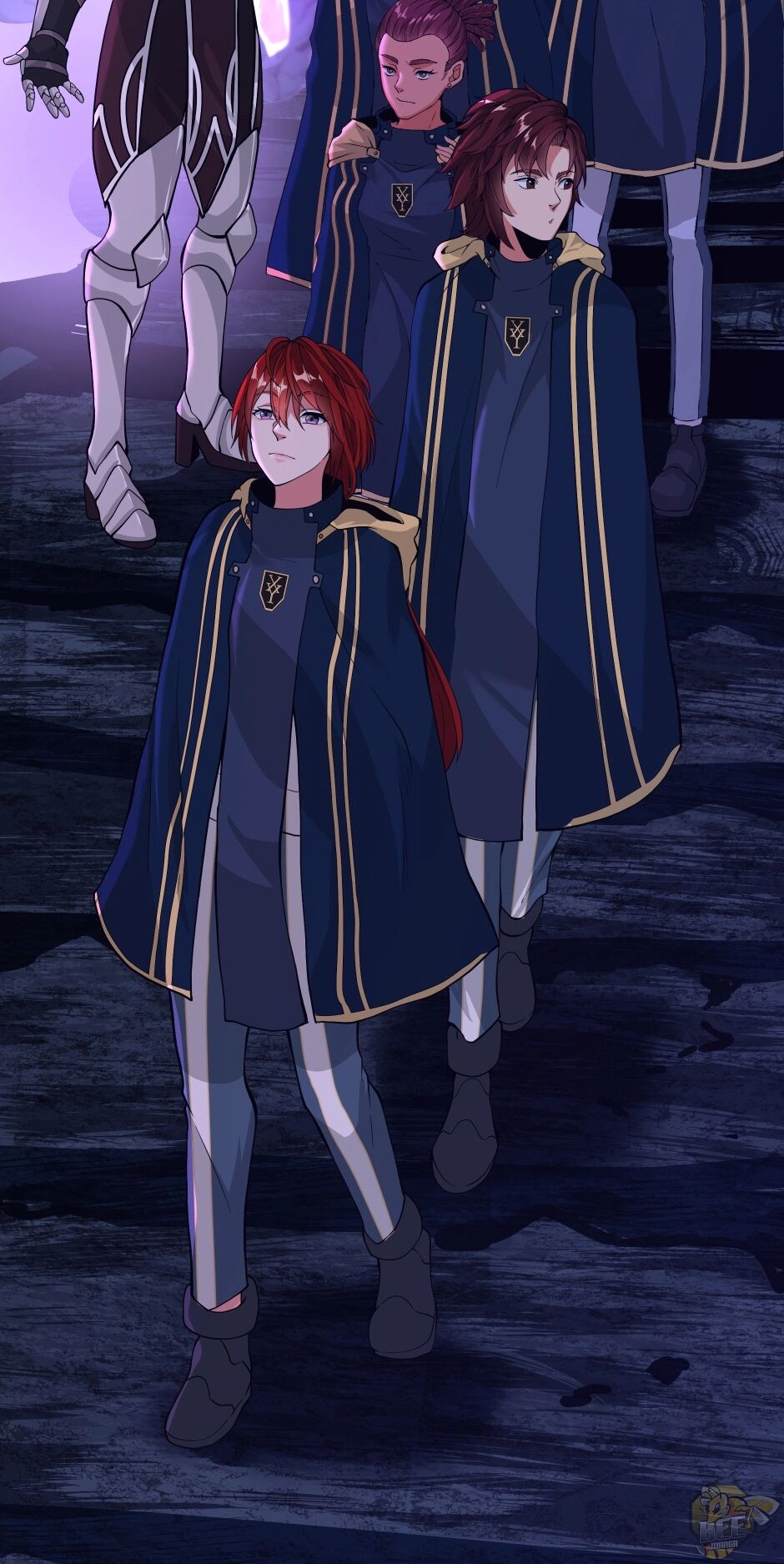 The Beginning After The End Chapter 116 image 03